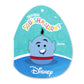 Squishmallows Original Disney 14-Inch Genie - Official Jazwares Plush (Large)