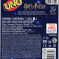 Mattel Games UNO Harry Potter Card Game in Storage Tin for Kids, Adults & Parties, Collectible Deck Based on Popular Series for 2 to 10 Players