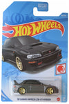Hot Wheels '98 Subaru Impreza 22B-STi Version, 1:10 Scale Die-cast Car, 124/250 J-Imports, Adult Collectors, Male, Car Enthusiasts