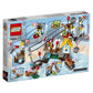 LEGO Angry Birds 75824 Pig City Teardown