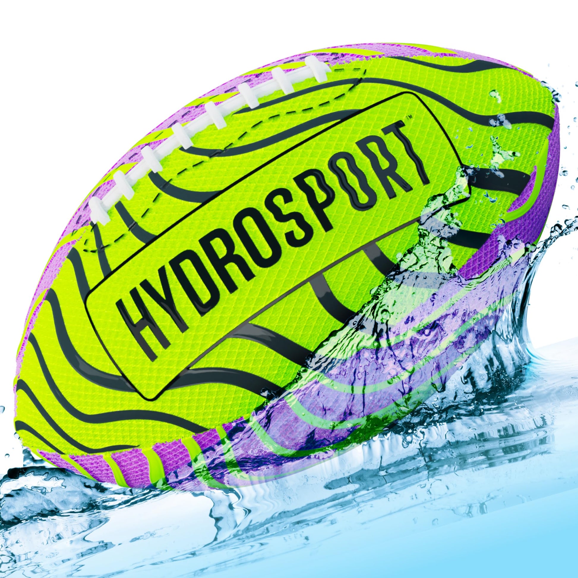 Water Football for Pool, Beach, Lake - Waterproof Pool Toys for Kids