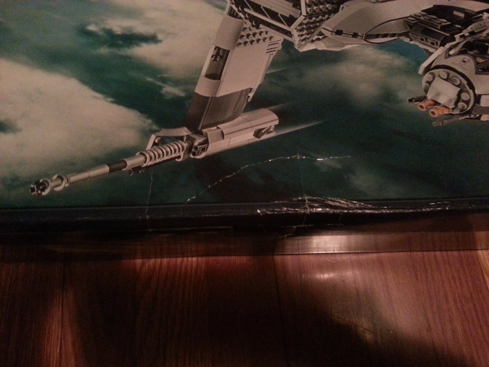 LEGO Star Wars B-Wing Starfighter (10227)