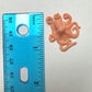 Safari Ltd Set of 12 Mini Octopus