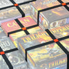 Premium Elastic Box Bands - Board game storage solution to keep your Board Games, Tabletop Games, RPGs & Other Boxes Closed and Protected without