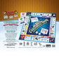 Late for the Sky Christmas-Opoly Board Game - Family Holiday Party Game for 2-6 Players, Ages 8+, Festive Collect-and-Trade Play, Classic or 60-Minute