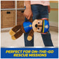 GUND PAW Patrol Chase Take Along Buddy 13-Inch Plush Toy for Ages 1+
