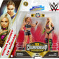 Mattel WWE Championship Showdown 2-Pack Action Figures & Accessory, Series #16 Ronda ROusey vs Liv Morgan Collectible Set, 6-inch