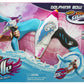 Nerf Rebelle Dolphina Bow Blaster