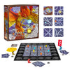 Tsuro Phoenix Rising - Award-Winning Fantasy Strategy Game with Set Collection and Magical Powers | Tile-Laying Adventure for 2-8 Players Ages 8+ |