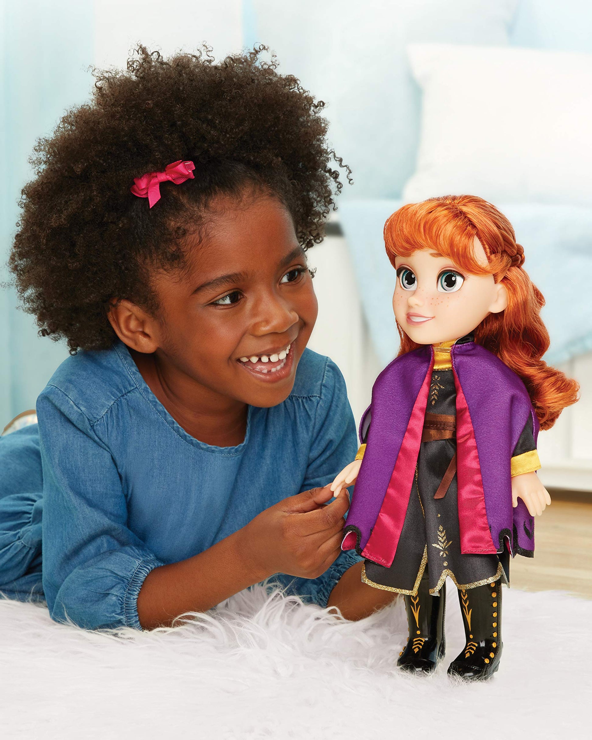 Disney Frozen Travel Doll