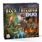 Res Arcana Duo Board Game - Strategic Two-Player Duel! Expandable Game System, Fantasy Adventure Game for Kids & Adults, Ages 14+, 2 Players, 20 Min