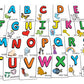 Alphabet Slap Jack® | Play 4 Alphabet Games Including Alphabet Go Fish, Slapjack, ABC Letter Matching or Flash Cards | Learn Upper & Lowercase Letters