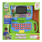 LeapFrog My Own Leaptop, green