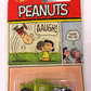 2017 Hot Wheels PEANUTS Complete Set Of 6 : CHARLIE BROWN (Bone Shaker), SNOOPY (Altred Ego), LUCY (Purple Passion), FRANKLIN (Chicane), LINUS (Circle