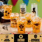 JOYIN 24 Pcs 16OZ Graduation Plastic Party Cups, Black Class of 2026 Decorations, Personalized Graduation Cups for College High School Grad Party