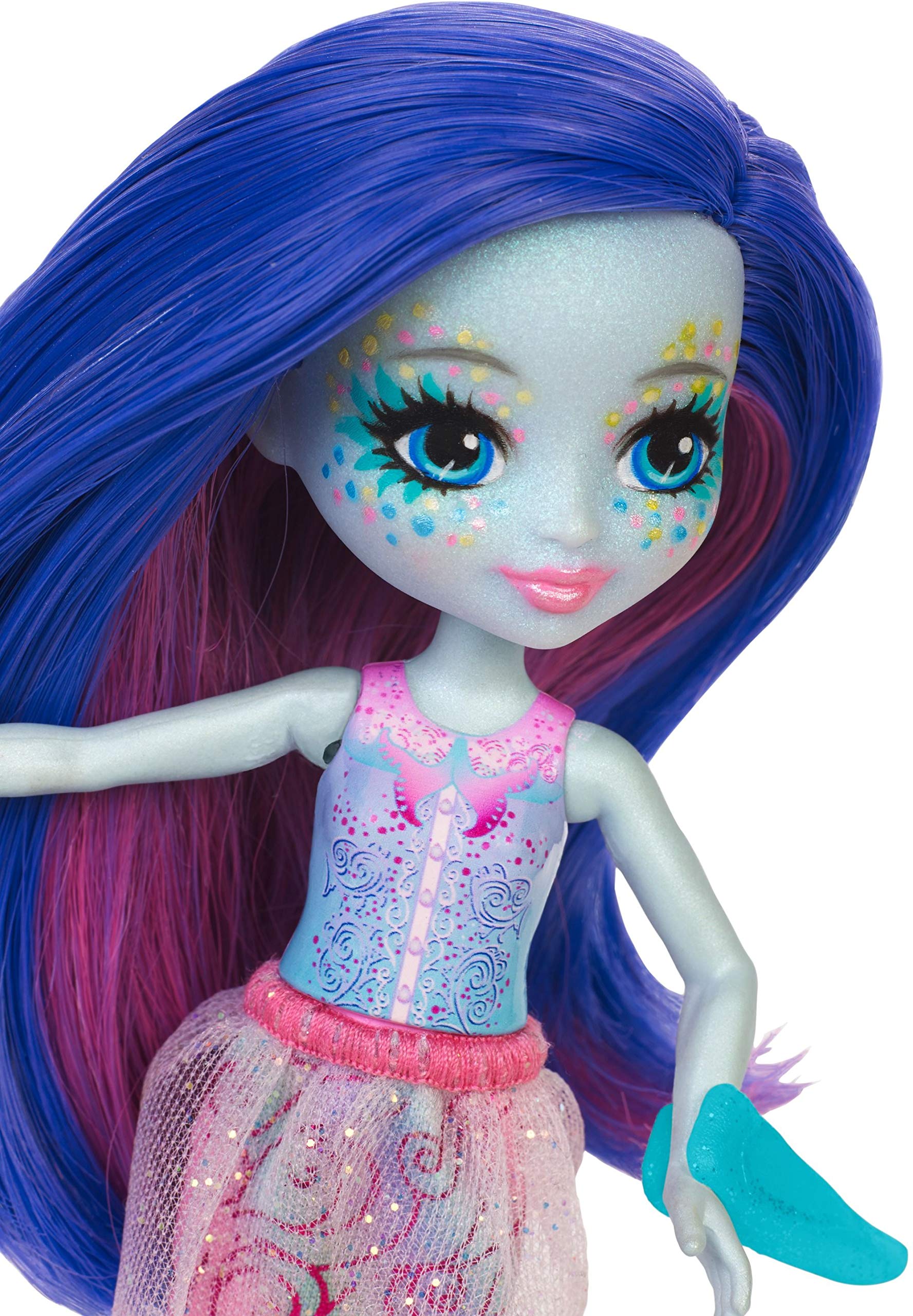Enchantimals Dolce Dolphin Dolls [Amazon Exclusive]
