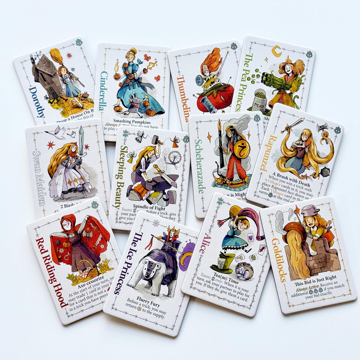 Bezier Games Zombie Princess Deluxe Edition, Ages 14+, 3-6 Players