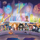Ceaco - Disney Zootopia Celebration - 500 Piece Jigsaw Puzzle for Adults