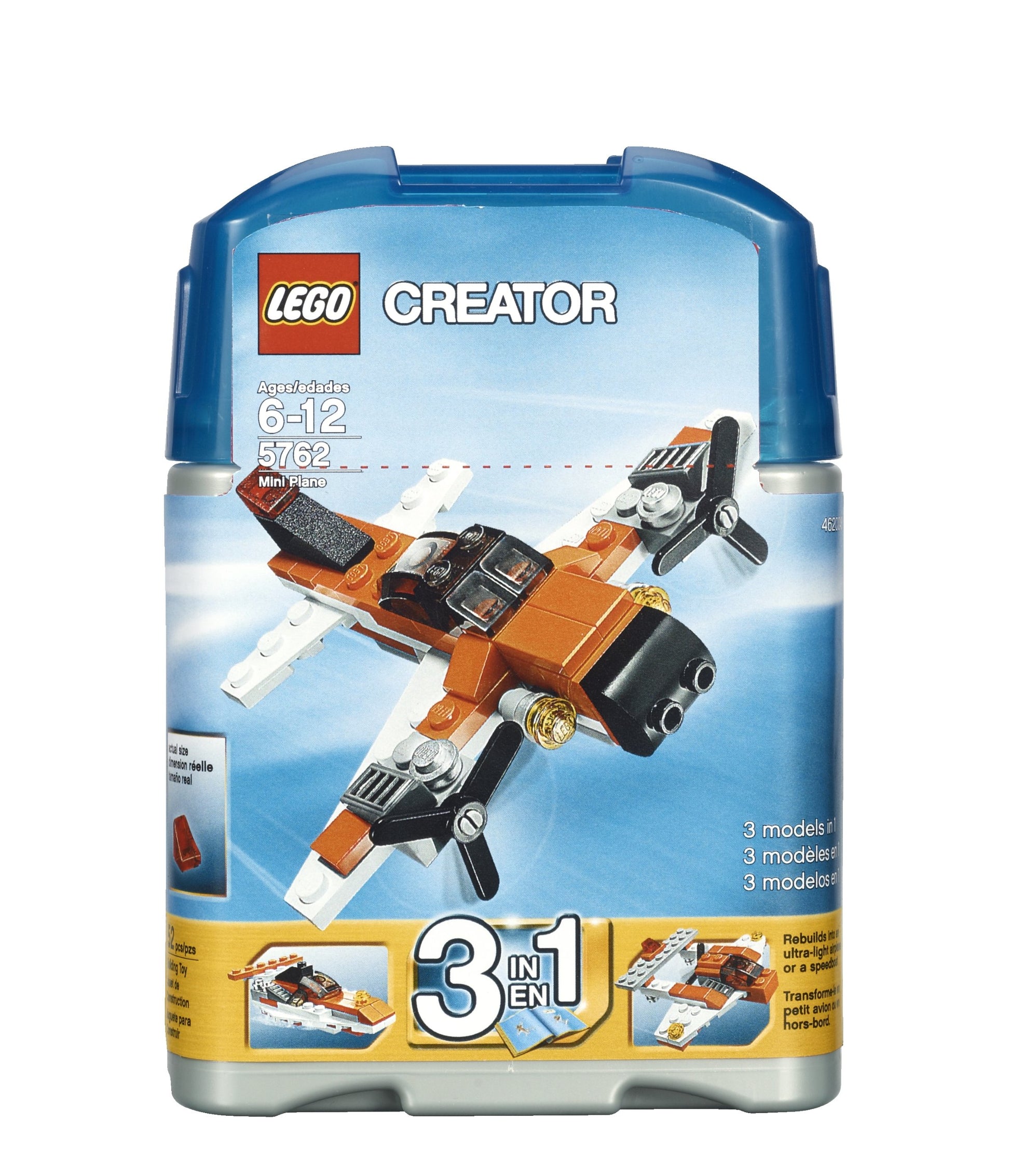 Lego Creator 5762 Mini Plane