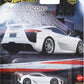 Hot Wheels Premium Car Culture Collectible Toy Car, 1:64 Scale Die-Cast Lexus LFA, Timeless Icons Vehicle with Real Riders Tires