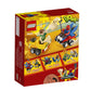 LEGO Marvel Super Heroes Mighty Micros: Scarlet Spider vs. Sandman 76089 Building Kit (89 Piece)