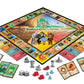 MasterPieces Opoly Board Games - The Wizard of Oz Emerald City Opoly - Officially Licensed Board Games for Adults, Kids, & Family