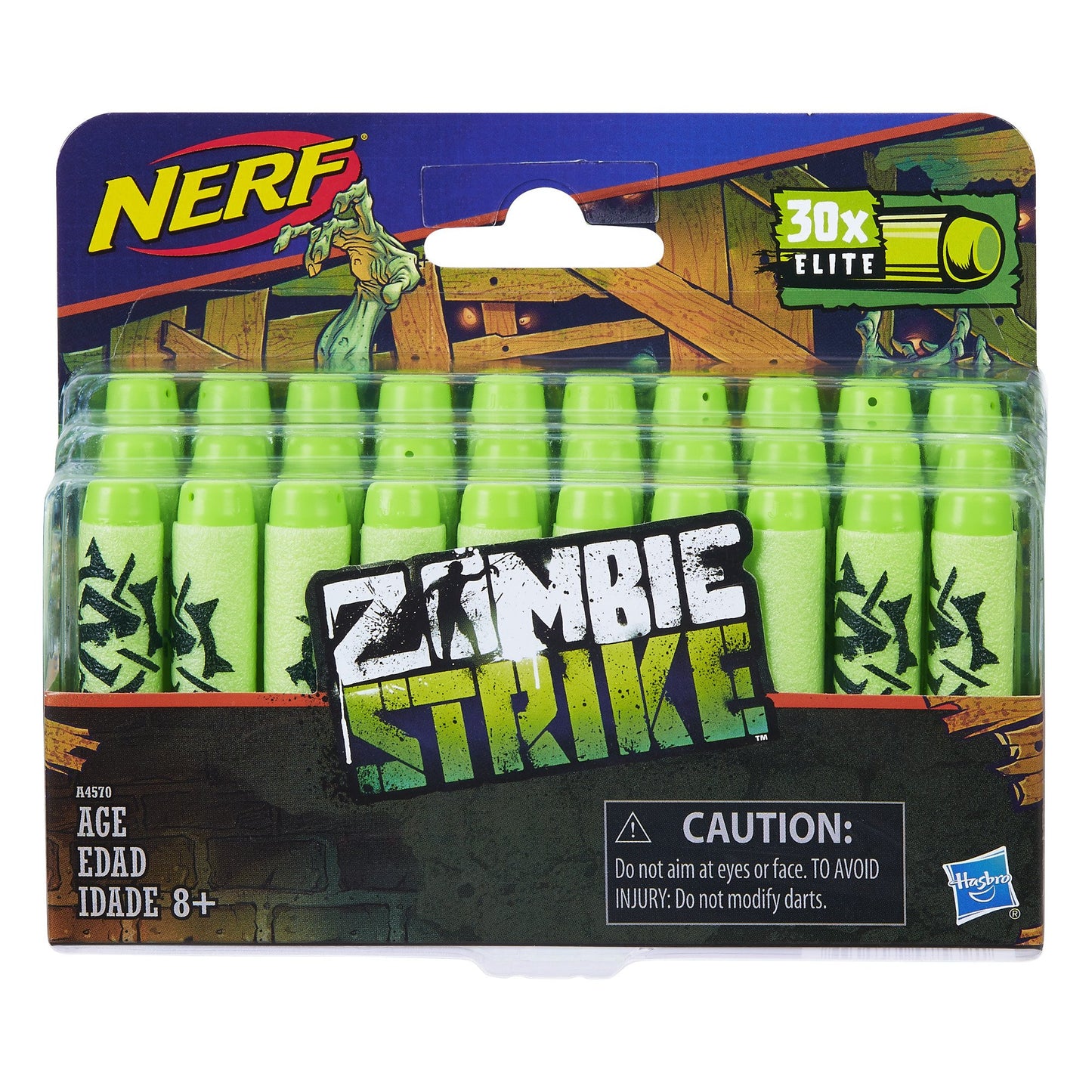 Nerf Zombie Strike Dart Refill Pack