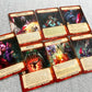 Plaid Hat Games Ashes Reborn Red Rains: The Spawn of Shadowreck Expansion | Card Game | 2 Players | Ages 14 and up | English