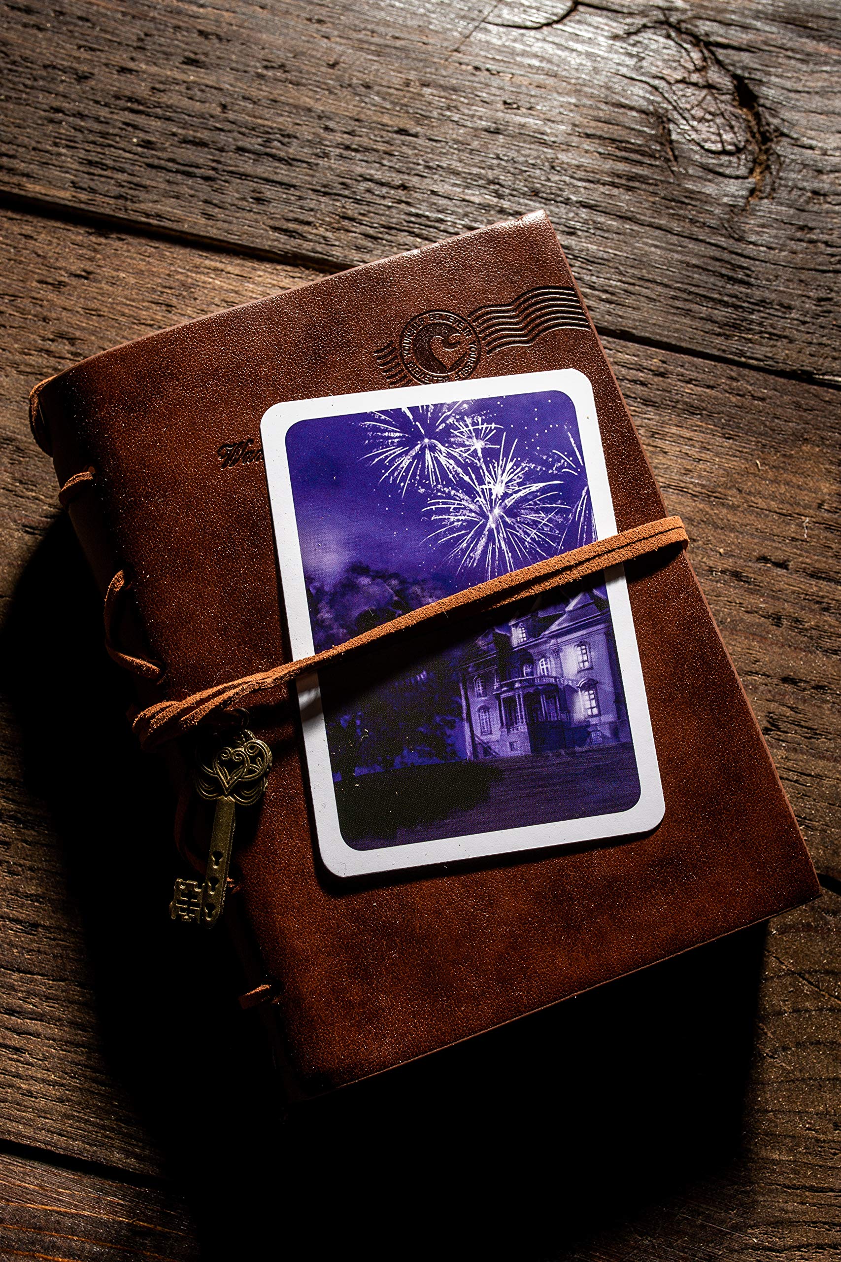 Indie Boards & Cards Sherlock Files: Elementary Entries - Cooperative Modern Detective Game - for 1 to 8 Players, Ages 14+