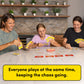 PopHaus Collective Bacon Lettuce Throwdown Fast-Paced Card Game, Ages 7+, 2-6 Players