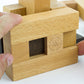 The Einstein Collection Letter Blocks - 3D Brain Teaser Puzzles - 12 Brain Teasing Challenges. - Professor PUZZLE 3D Brain Teaser Puzzles