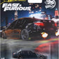 Hot Wheels Cars, Premium Fast & Furious 1:64 Scale Die-Cast Car for Collectors Inspired by Fast & Furious Movie Franchise