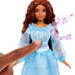 Mattel The Little Mermaid Sing & Discover Ariel Doll with Signature Dress, Toys Inspired by the Movie