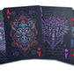 Mecha Beasts Playing Cards by Gent Supply