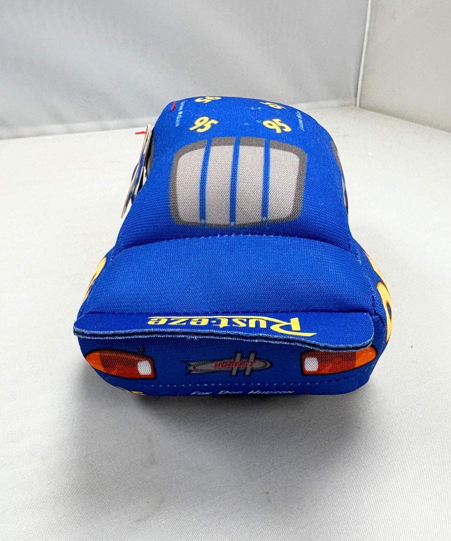 TY Cars 3 Fabulous Lightning McQueen Plush Toy, Blue