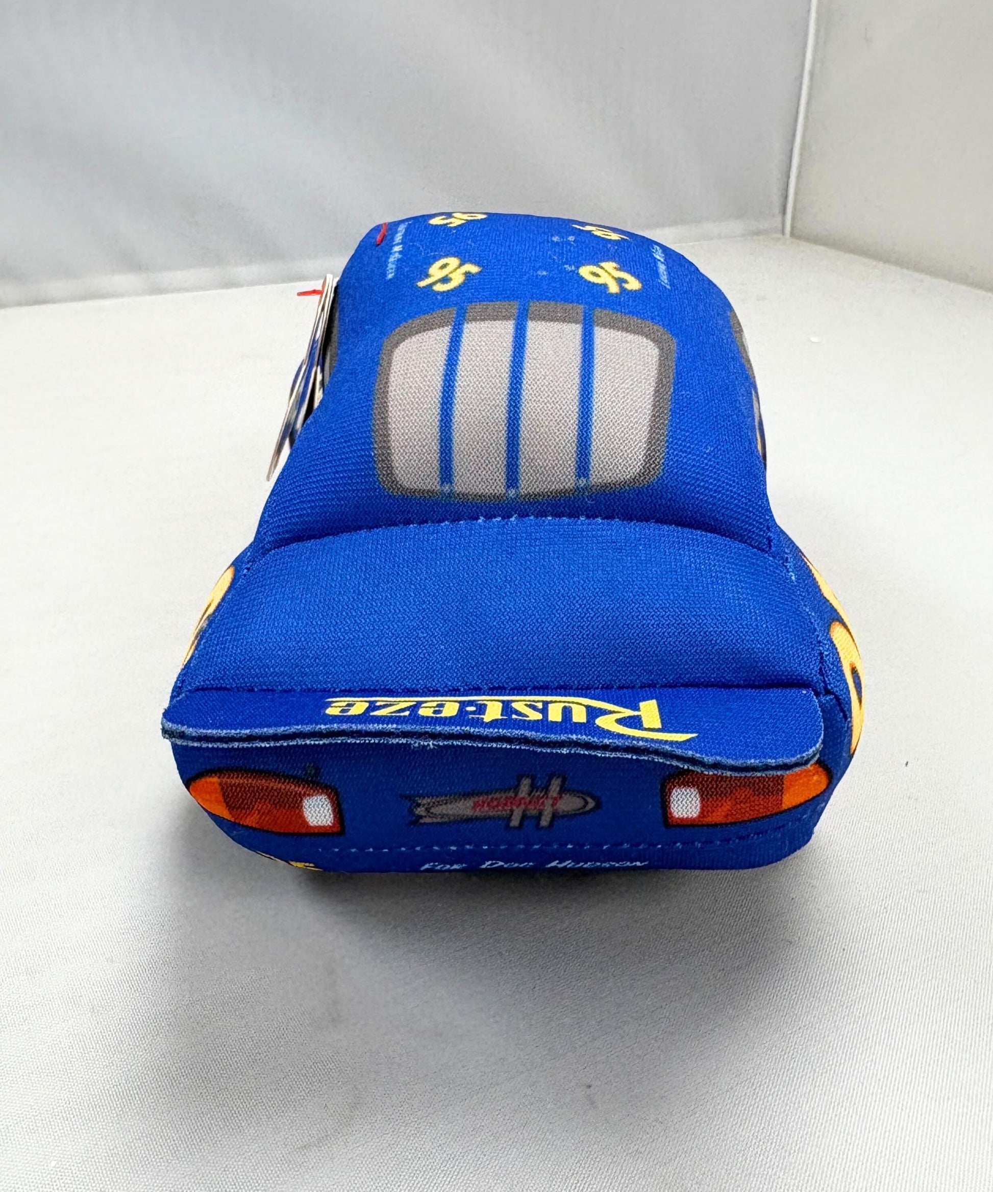 TY Cars 3 Fabulous Lightning McQueen Plush Toy, Blue