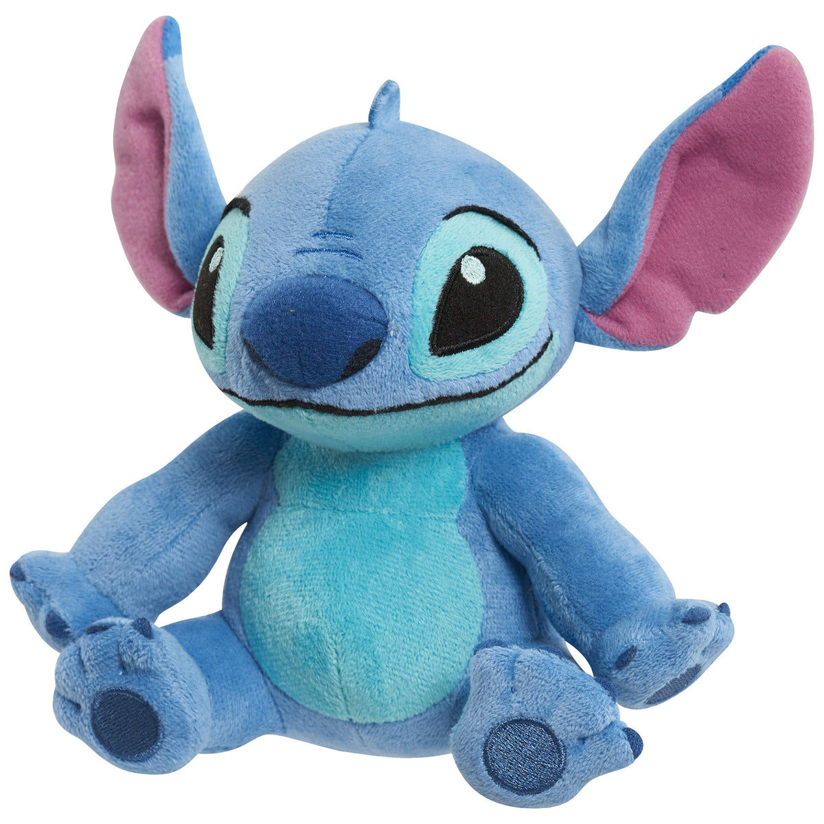 Disney’s Lilo & Stitch Bean Plush, Kids Toys for Ages 2 Up by Just Play