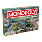 Monopoly Board Game Denton TX Edition : 2-6 Players Family Board Games for Kids and Adults, Board Games for Kids 8 and up, for Kids and Adults, Ideal