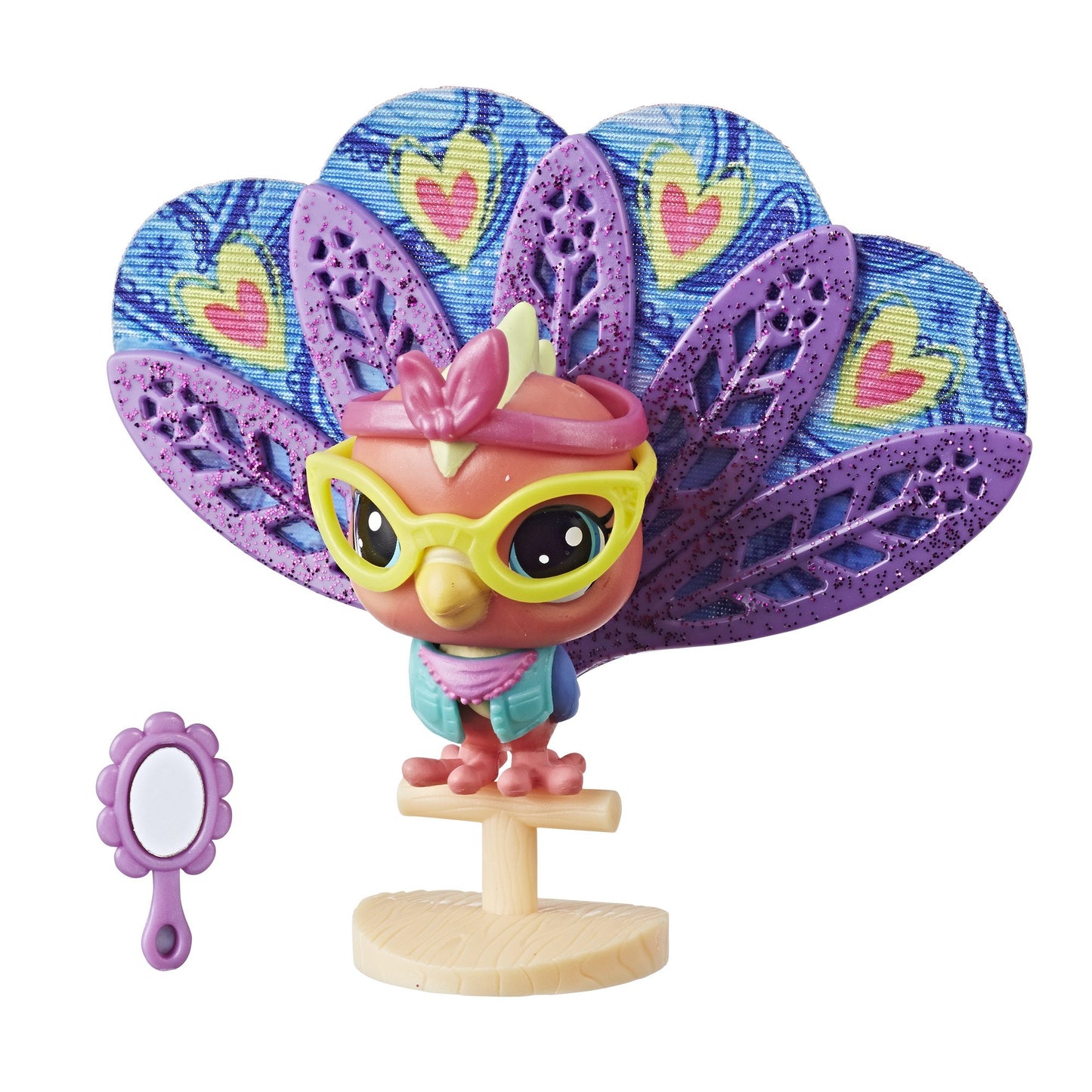 Littlest Pet Shop Premium Pet Bird 1 Dolls