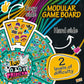 RONDA Hey I Saw It First Memory Board Game for Families Ages 6+