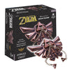 Legend of Zelda Hyrule Crest Hanayama Metal Brain Teaser, Level 4 Ages 12+