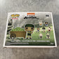 Funko POP! Animation: Avatar - Cabbage Man and Cart, Fall Convention Exclusive