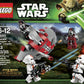 LEGO Star Wars Republic Troopers vs Sith Troopers 75002