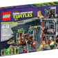 LEGO Ninja Turtles Turtle Lair Attack 79104