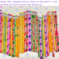 Jsehchya 72PCS Corlorful Wooden cased Pencils for Kids with Erasers, Wood Wedding Golf for School,Drawing,Gift (72PCS) (Fruit, 72)