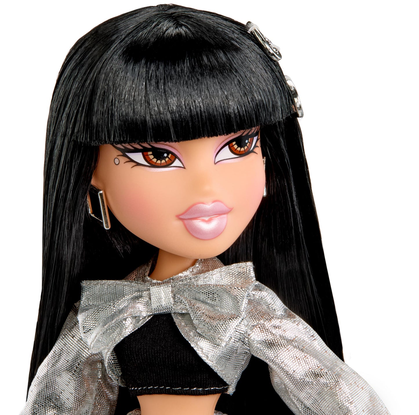 Bratz Charmz Jade Fashion Doll with Collectible Charm Bracelet