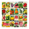 Re-marks - Heirloom Seeds 1,000-Piece Jigsaw Puzzle