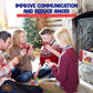 Behind The Anger Card Game | Family Therapy Games for Teens & Kids 6+ | Anger Management for Teens | CBT Games for Counseling Emotional Regulation