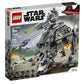 LEGO Star Wars: Revenge of The Sith at AP Walker 75234 Building Kit (689 Pieces)
