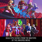 Mattel Brick Shop Masters of the Universe Clash at Snake Mountain